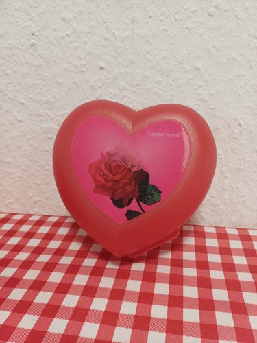 Tupperware herzdose - *,
