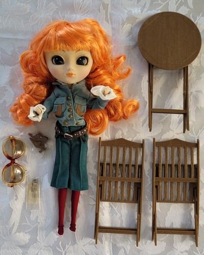 Schöne pullip doll - doll, +