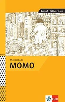 Momo von ende - von, buch
