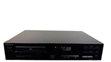 Sony CDP 212 CD Player Compact