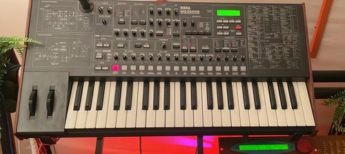 Korg ms2000b tasten - korg, 61-tasten