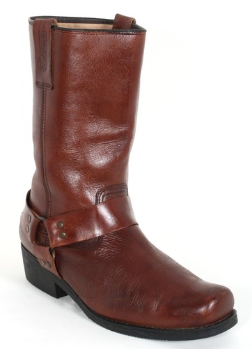 Bikerstiefel motorradstiefel - bikerstiefel,