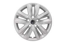 Original Radkappe 16-Zoll für