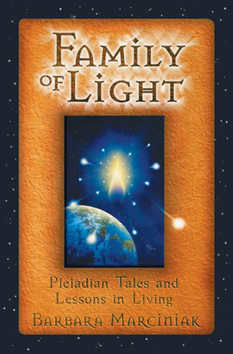 Family light pleiadian - light,