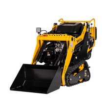 Lumag Multi Truck MT 250 Kompaktlader Raupe mit 80L Schaufel SONDERAKTION 