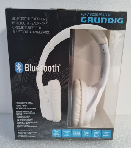 Grundig bluetooth kopfhörer - grundig,
