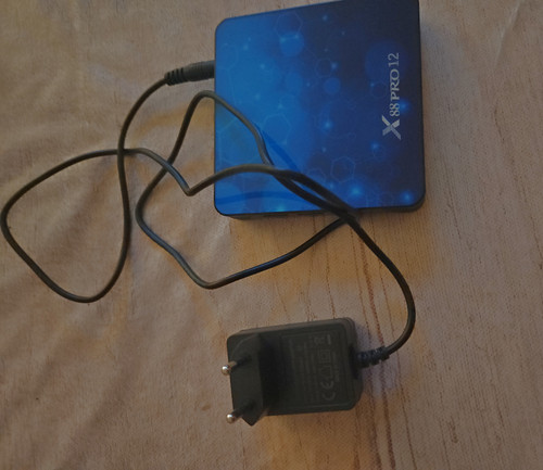 Iptv box x88 - box, pro