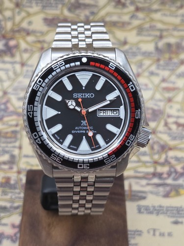 Seiko automatik herrenuhr - seiko,