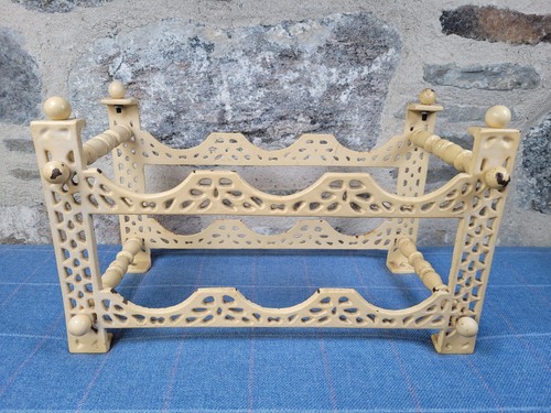 Antikes gusseisen weinregal - antikes,