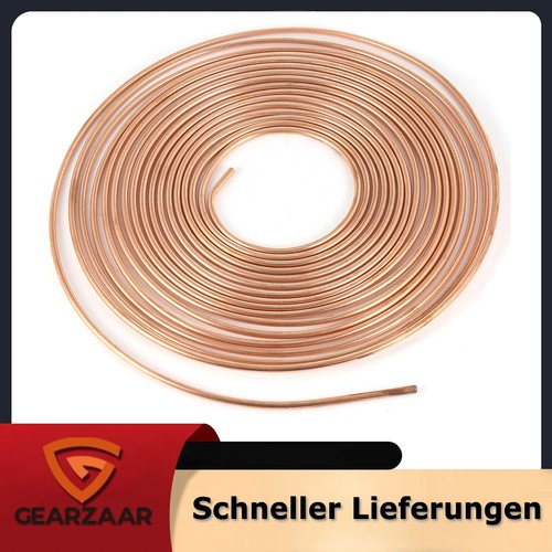 10m bremsleitung ø4 - 10m, Ø4.75