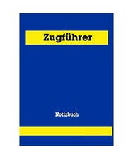 THW Notizbuch für Zugführer