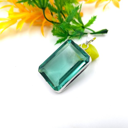Paraiba turmalin edelstein - edelstein, 925