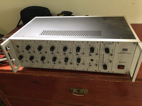 Klein hummel rackmount - hummel, k+h