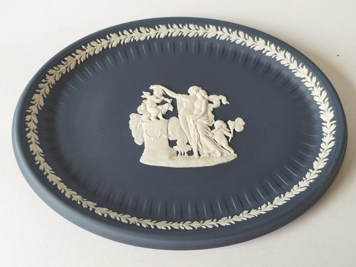 Wedgwood portland blauer - portland,