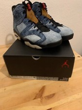 Nike Air Jordan 6 Retro Washed