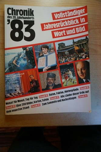 Chronik des jahrhunderts - 20.,