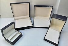 Freywille 4er SET Schmuck Box