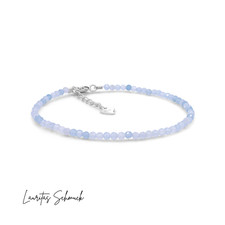 Aquamarin armband 925 - armband,