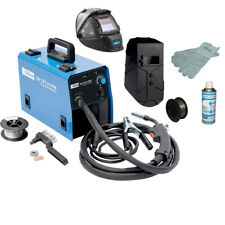 Güde Fülldraht-Schweißgerät SG 131 A-SYN + Zubehör Schweißausrüstung