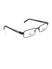 Originale Metallbrille -