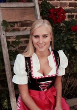 NEU süßes Dirndl,3