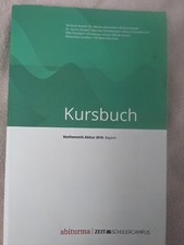 Kursbuch Mathematik Abitur