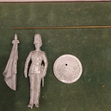 1 x Zinnfiguren von Unbekannt