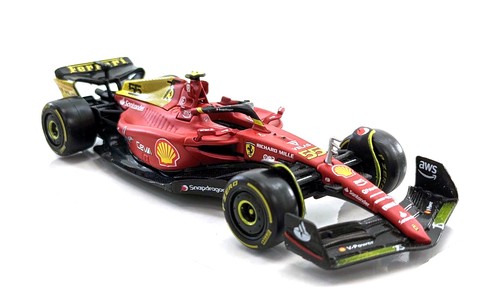 Bburago modellauto ferrari - bburago,