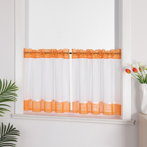 1er küche vorhang voile - küche,
