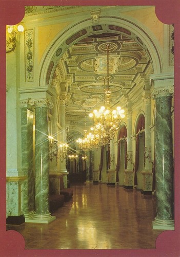 Alte staatsoper dresden - ak,