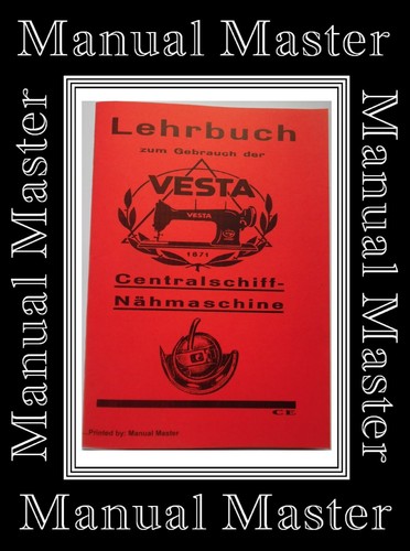 Vesta zentralspulen - vesta,