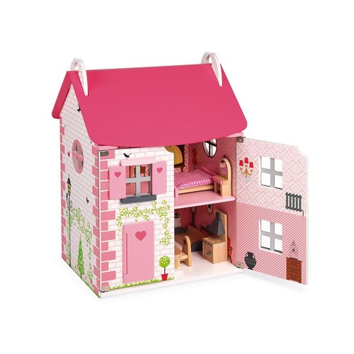 Mademoiselle puppenhaus - puppenhaus, &