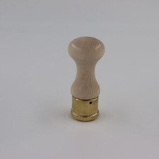 Stempel für - (messing),