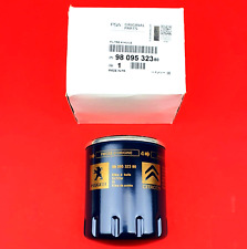 Original Peugeot Ölfilter 508 Boxer Expert Citroen C4 C5 Jumper - 9809532380