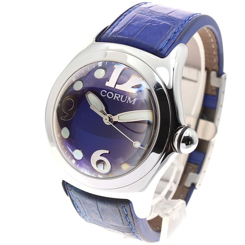 Corum armbanduhr bubble date - bubble,