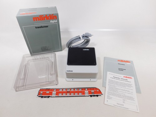 Märklin digital 6002 - märklin, ac