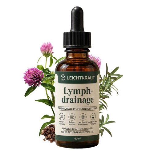 Leichtkraut lymphdrainage