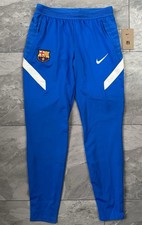 Fc Barcelona Nike Jogginghose Herren Größe S Blau Slim Fit