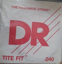 DR TITE-FIT 040 G  5X EINZELSAITE 