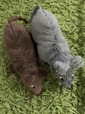 Ratten Ikea Plüschtier