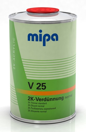 Mipa acryl verdünnung - 2k-,