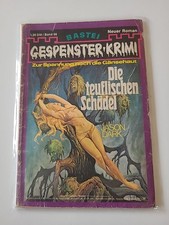 Bastei Verlag Gespensterkrimi