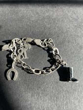 Massives Sterling Silber