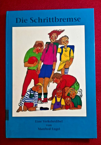 Die schrittbremse eine - "die,