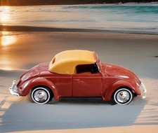 H0 1:87 Busch Modellauto VW