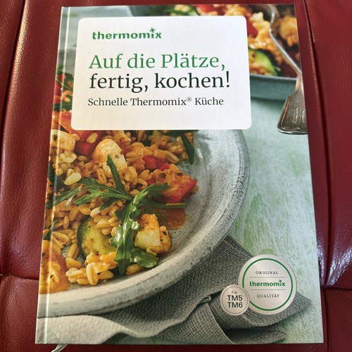 Thermomix auf die - (vorwerk):,