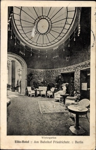 Berlin mitte elite hotel - berlin,