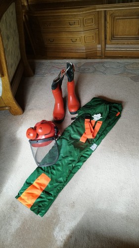 Forstschutz set tlg - set, 3