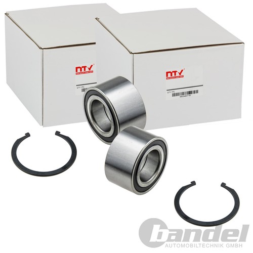 Nty radlager satz vorne - 2x,