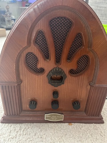 Welbilt cassette radio - welbilt,
